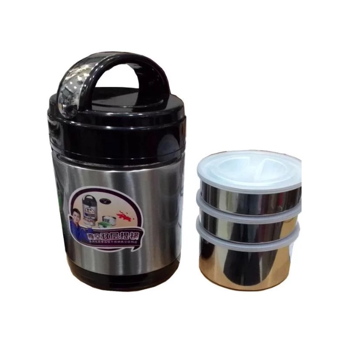 YOSHIKAWA Lunch Box 1.5 liter K-642