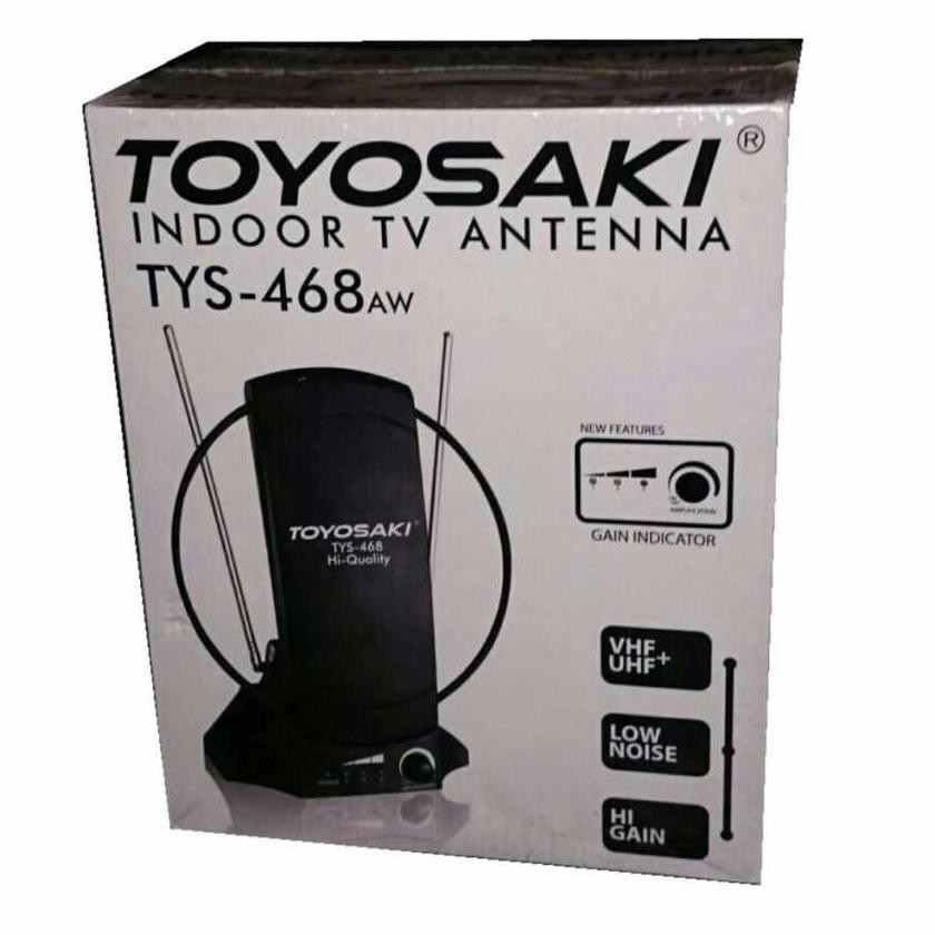 Promo Toyosaki Tys 468Aw - Antenna Indoor