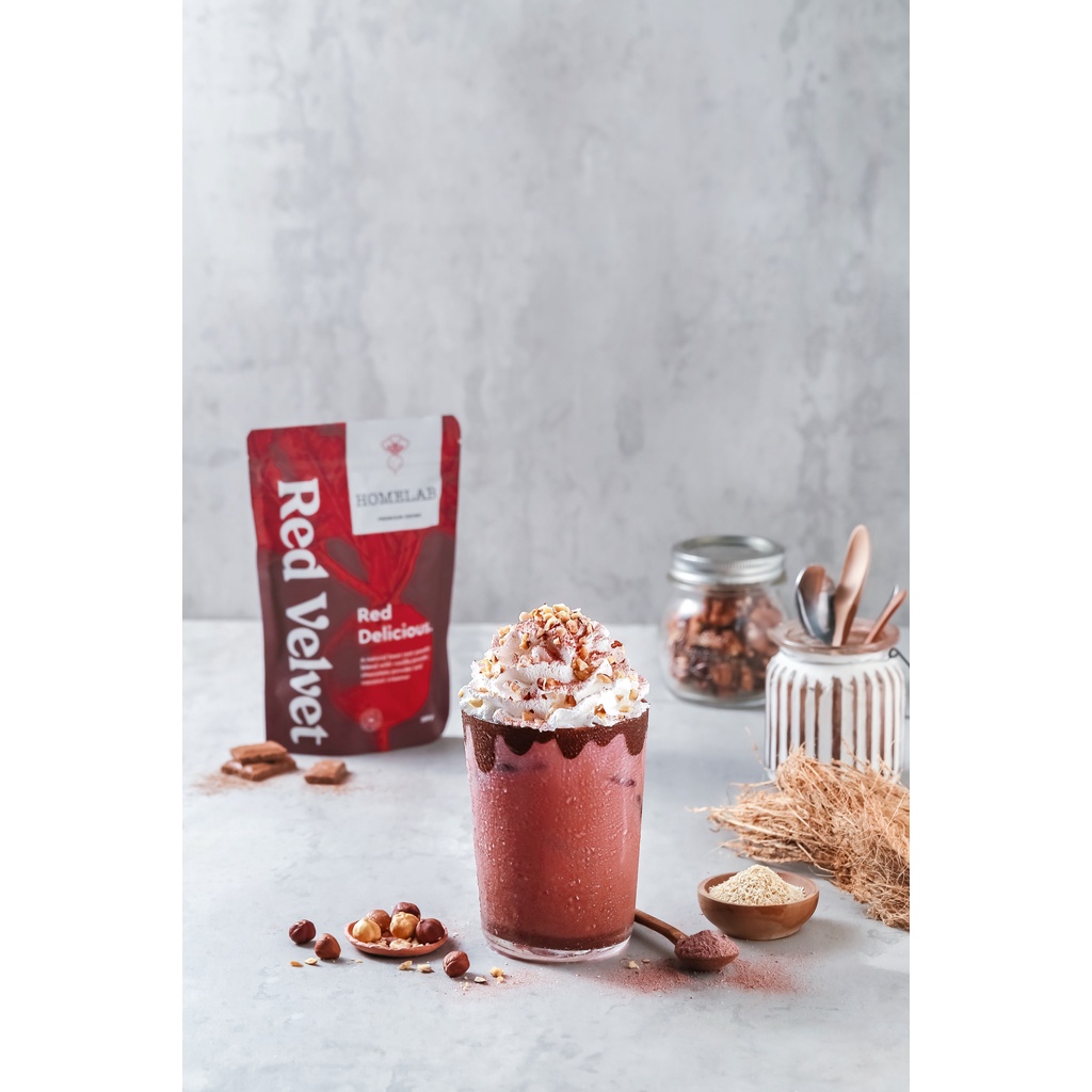 Paket 6 Bubuk Minuman Premium Matcha / Choc... 6