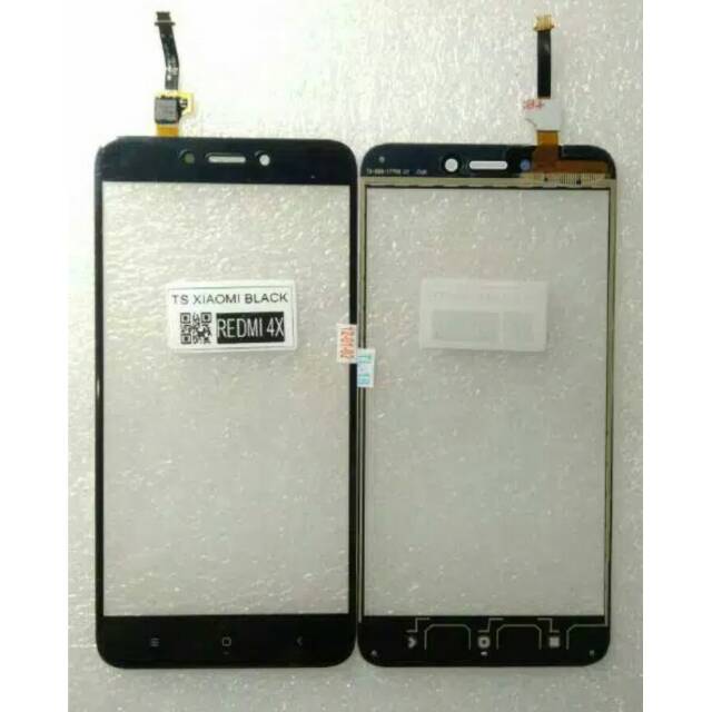Touchscreen xiaomi Redmi 4x original