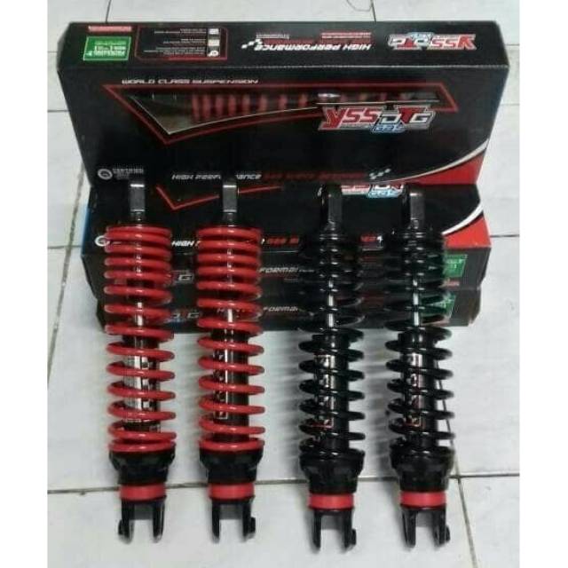 shockbreaker Aerox Yss Hybrid/Shock Aerox Murah/Shockbeker Yss Aerox/SHOCK Belakang Aerox