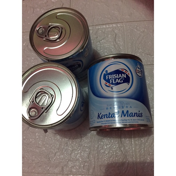 

susu kaleng frisan flag