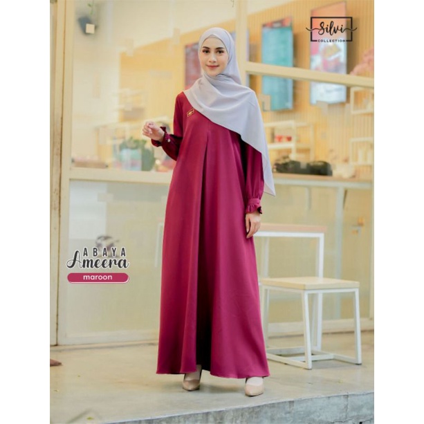 Ameera abaya by silvi collection (original)