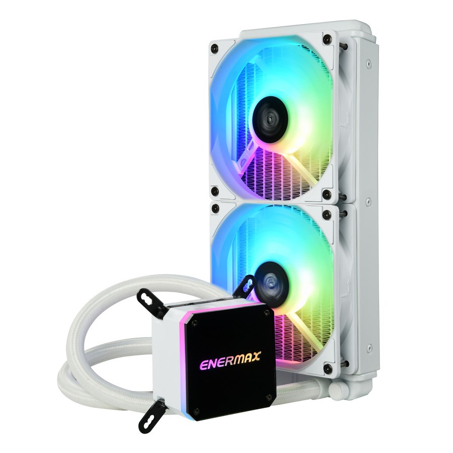 Enermax Liqmax III ARGB 240 White ELC-LMT240-ARGB -W