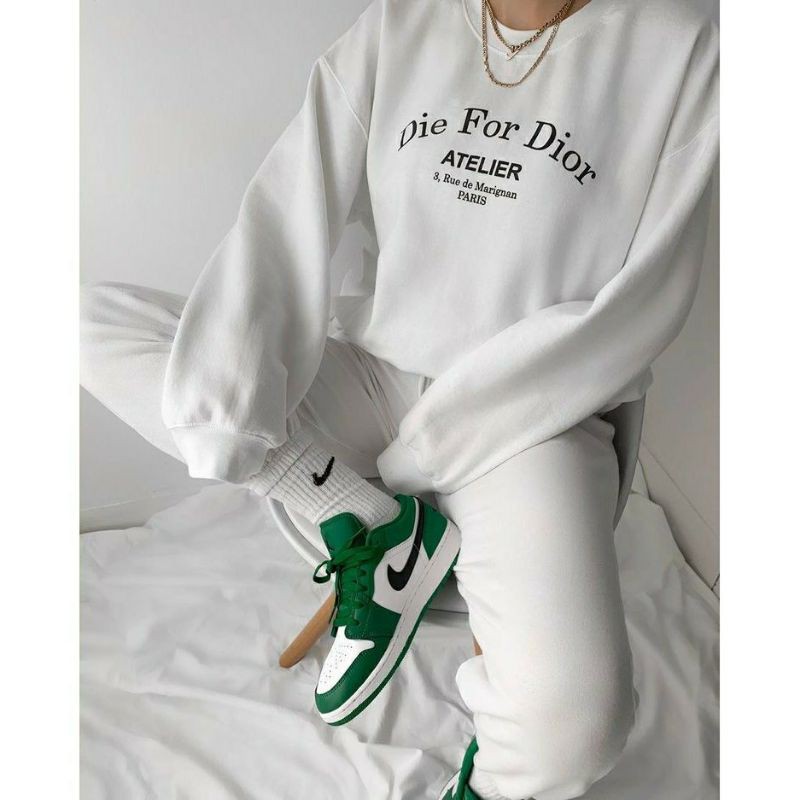 DIE FOR DIOR SWEATER