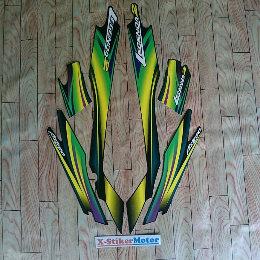 Jual Variasi Stiker Motor Astrea Legenda 2 Hijau Indonesia Shopee Indonesia Jual Variasi Stiker Motor Astrea Legenda 2 Hijau Indonesia Shopee Indonesia