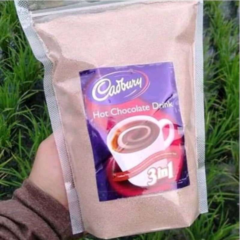 

Catburry drink chocolate 500gr