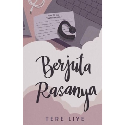 

Berjuta Rasanya Best Seller