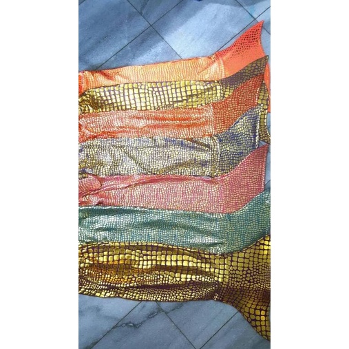 Anak-Duyung-Kostum- Baju Renang Putri Duyung Mermaid -Kostum-Duyung-Anak.