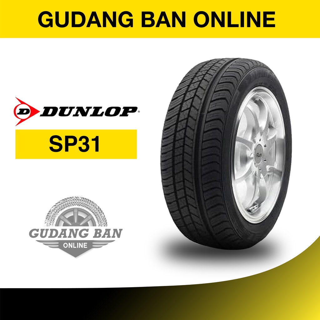 Ban jazz ignis 175/65 R15 Dunlop SP31