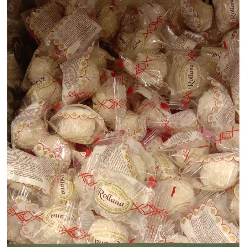 

Rollana chocolate almond 1kg