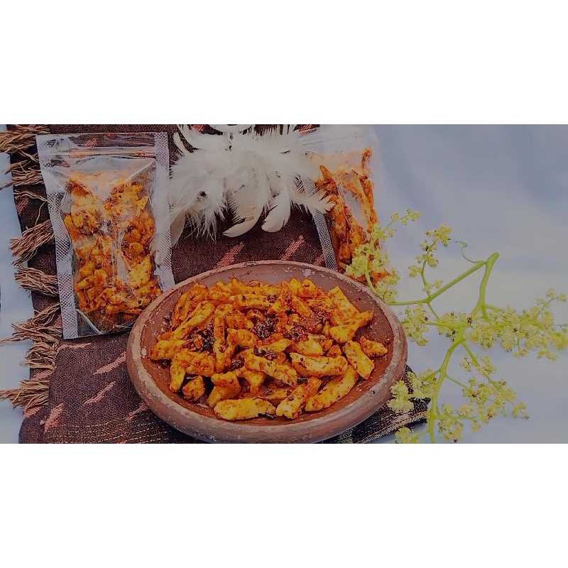 

Basreng Kriuk Gurih