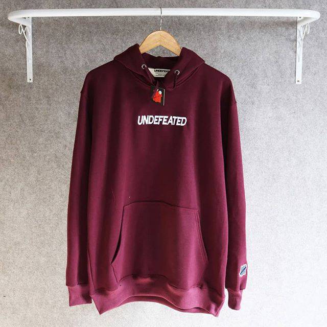 Undefeated Hoodie