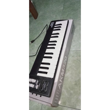 Midi Controller Second | MIDIPLUS AKM320