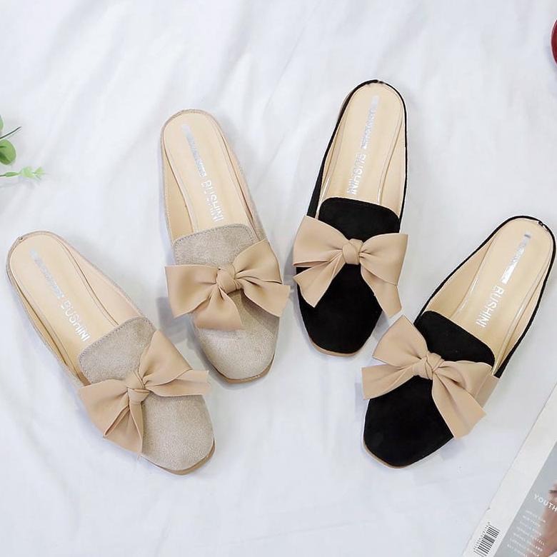 Flatshoes Wanita Plat Pita Ub 03