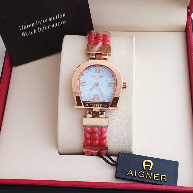 AIGNER Varese Jam Tangan Wanita A45600