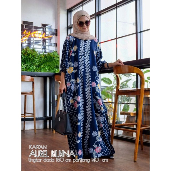 KAFTAN JUMBO LD 180 / KAFTAN HOMEMADE / KAFTAN CAP ENCIM