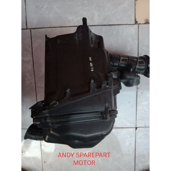 Box Filter Saringan Udara Honda Sonic 150 / Original Copotan