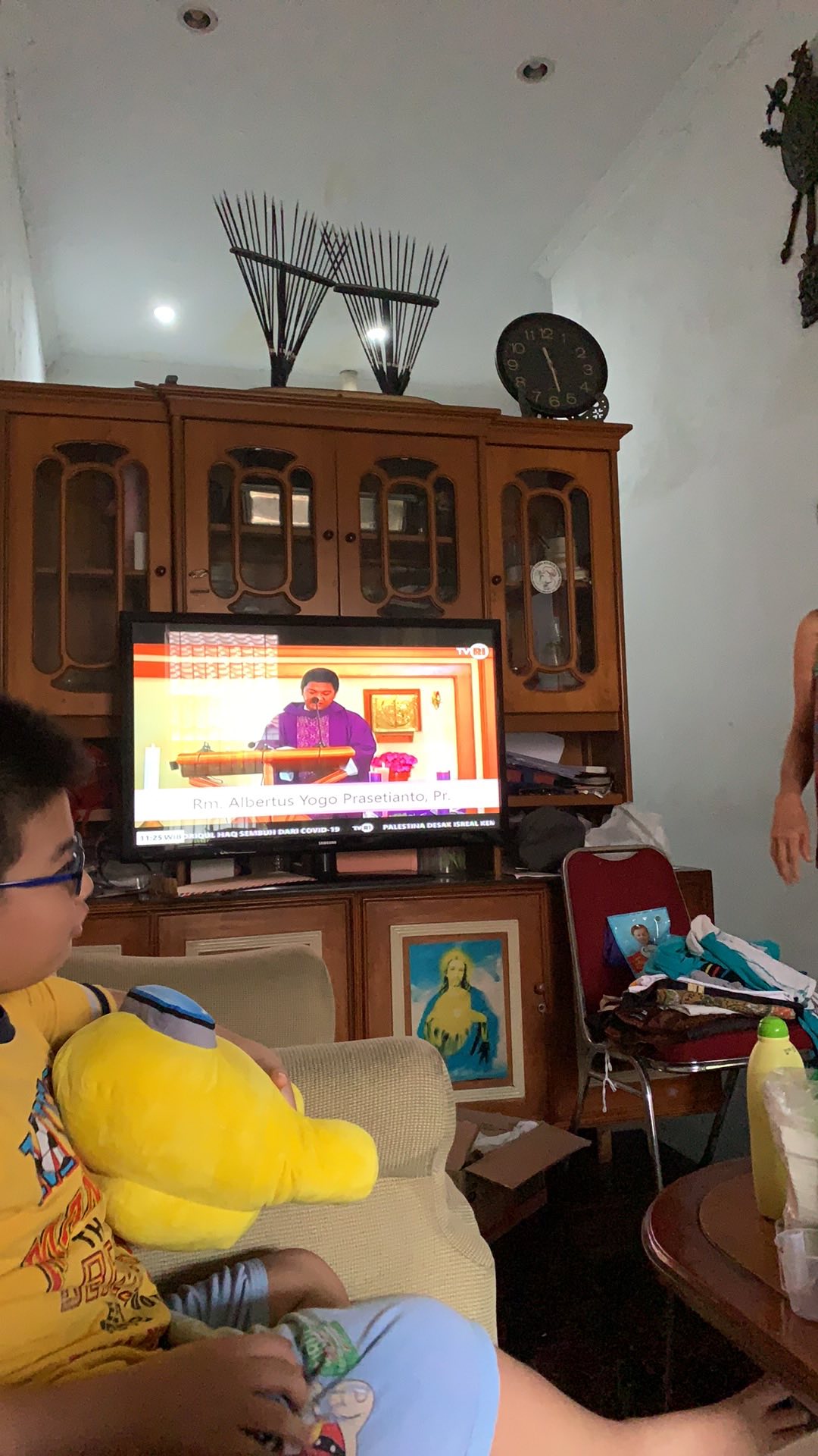 Alat Pengusir Nyamuk Lalat Kecoa Semut Serangga Elektrik Am01