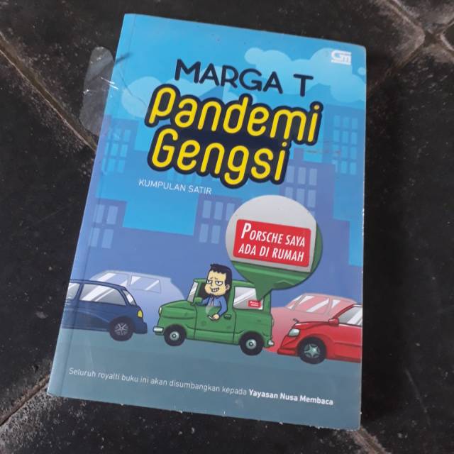 Pandemi gengsi marga T