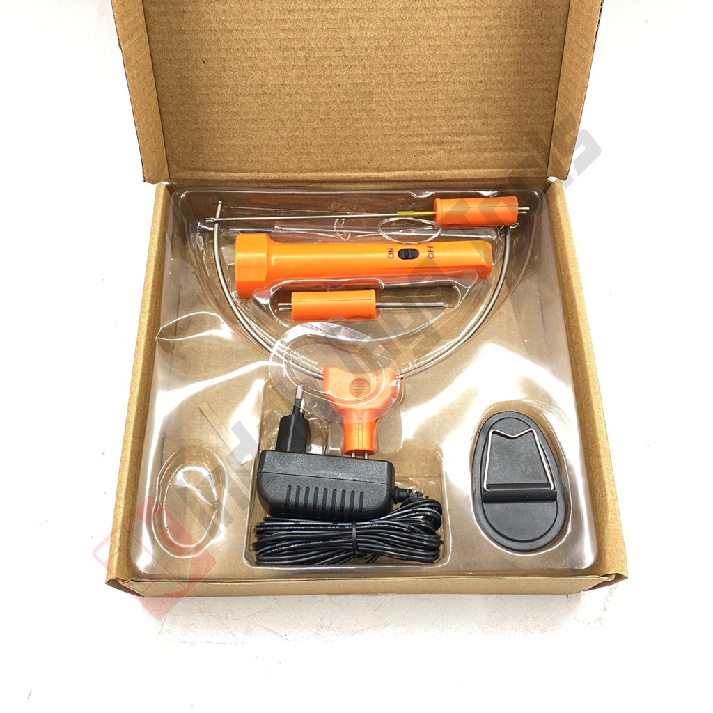 IKURA Alat Pemotong Gabus 3 in 1 - Styrofoam Cutter - Potong Gabus