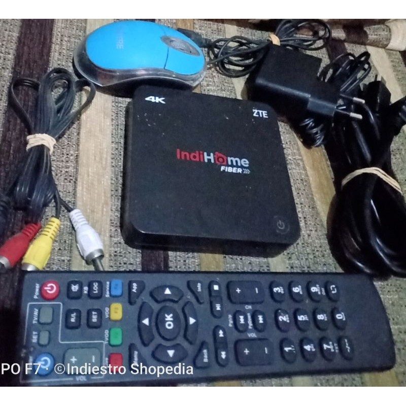 Android TV Box ZTE B860h