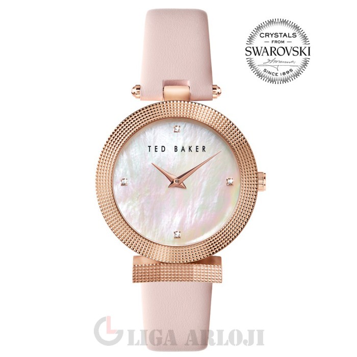 Jam Tangan Wanita TED BAKER BKPBWF005UO Original