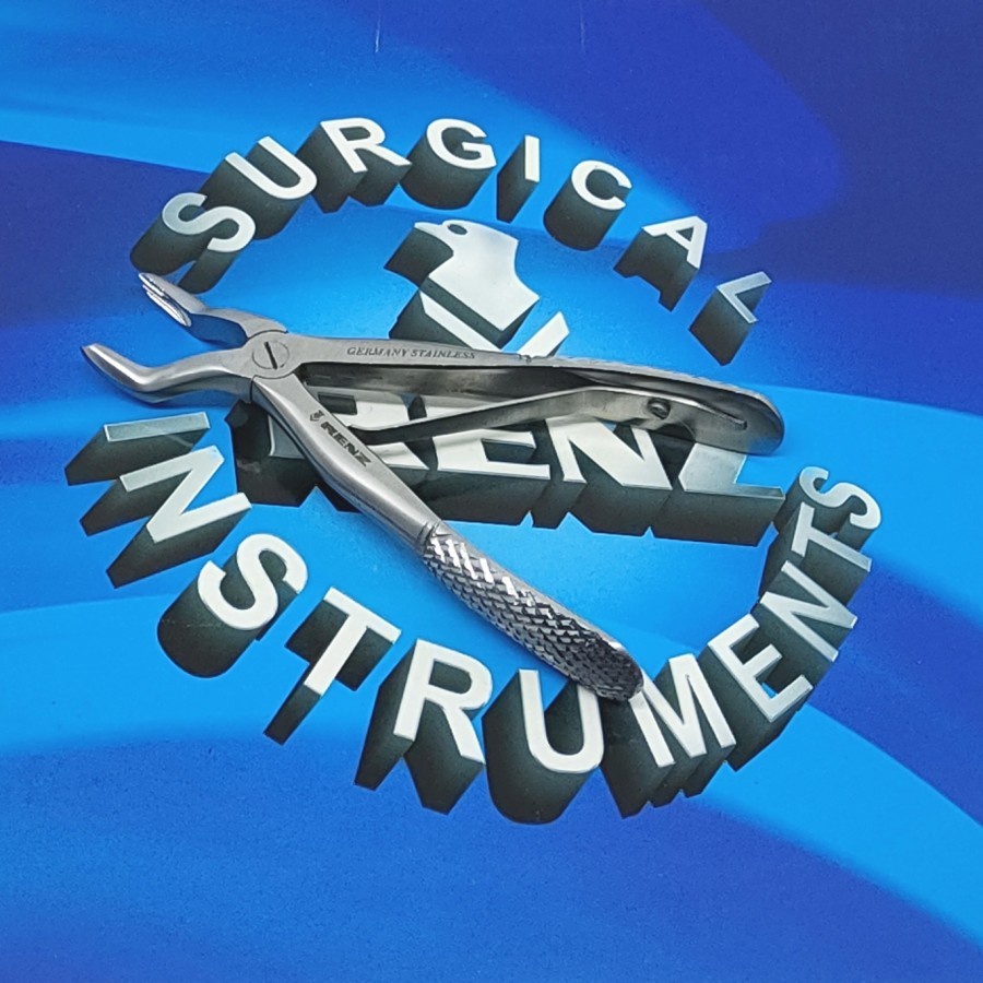 Alat Medis Alkes Tang Cabut Gigi Anak |Renz Surgical|Tang Dental|Operasi Gigi|Gudang Medis