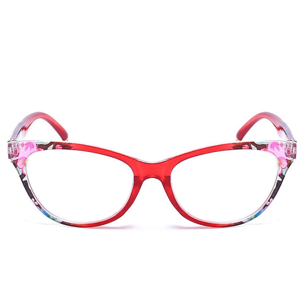 Mxbeauty Kacamata Presbyopic Motif Retro Kacamata Anti Radiasi Kaca Mata Anti Radiasi Untuk Wanita Pria Wanita Kaca Anti Radiasi Kacamata Baca