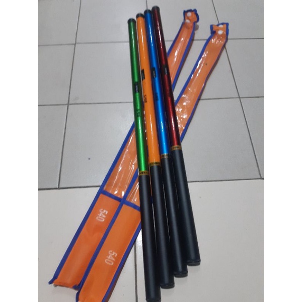 joran pancing tegek murah scala nemesis 540