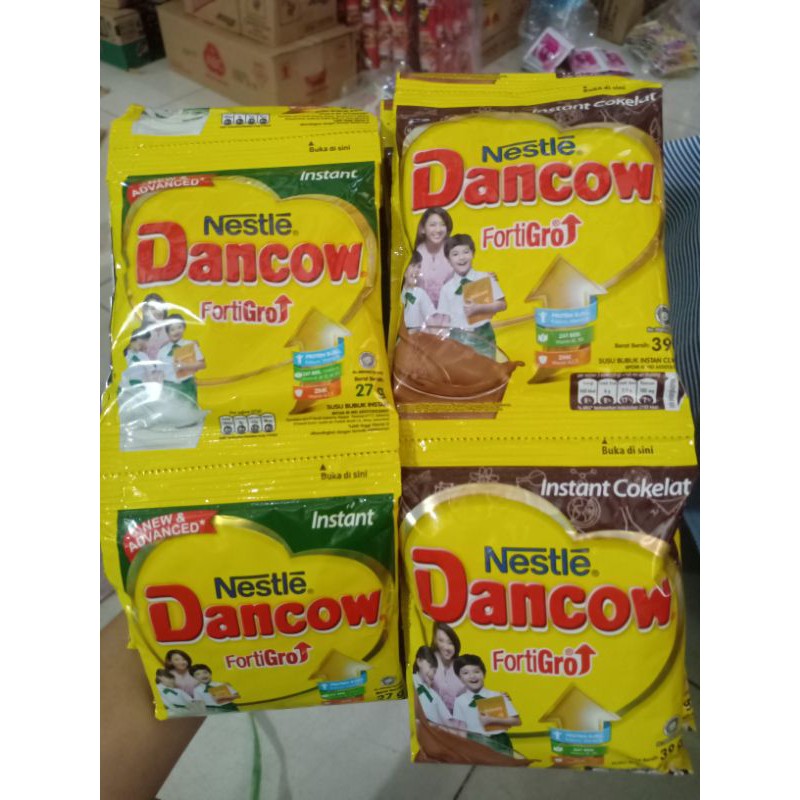 

Susu Dancow rtg isi 10 bungkus