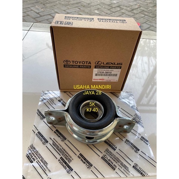 Center bering assy kijang 5K Gantungan kopel 37230-38010