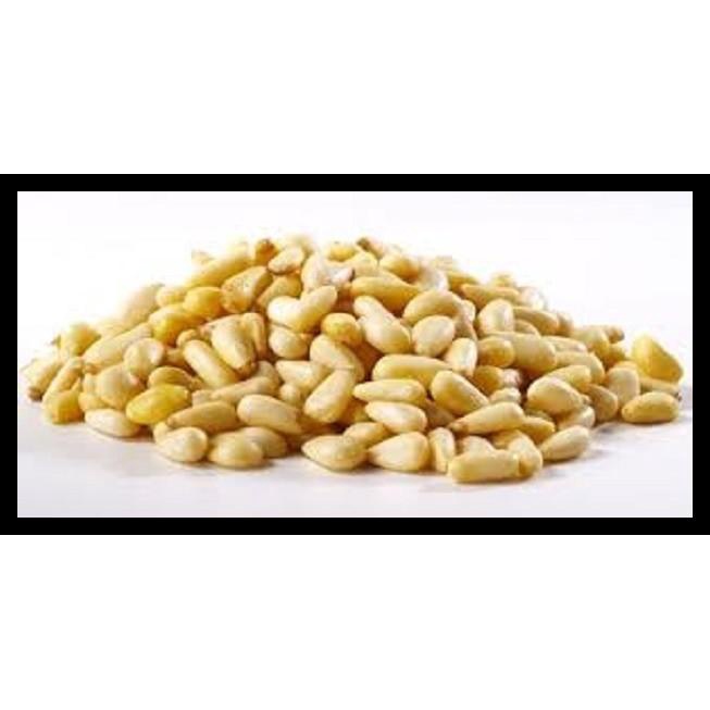 

DISKON TERBATAS !!! PINE NUT 1 KG TERLARIS