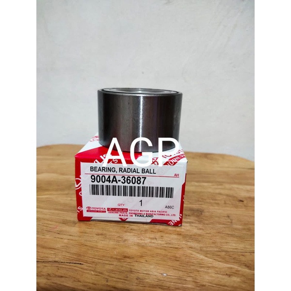 Bearing Roda Lahar Roda Depan Avanza Xenia 2005-2011