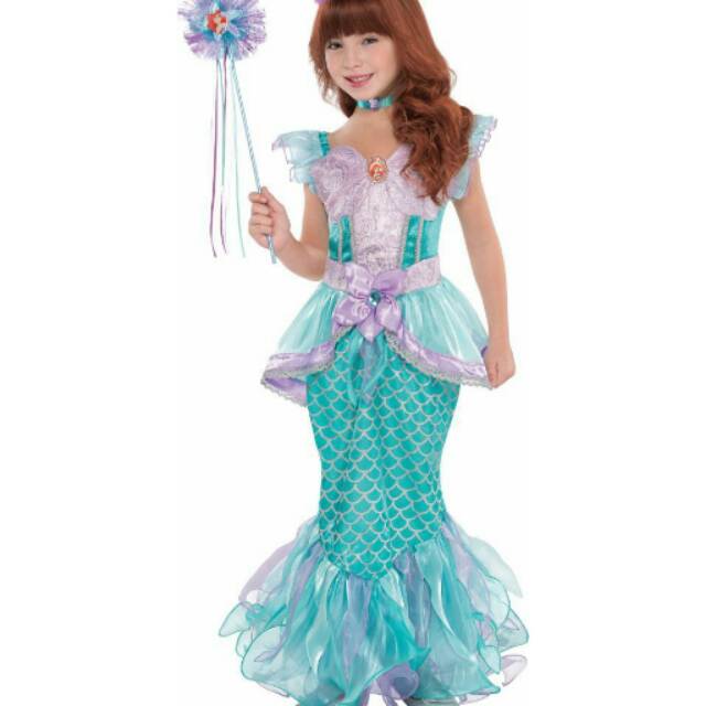 Costume Ori Supreme Ariel