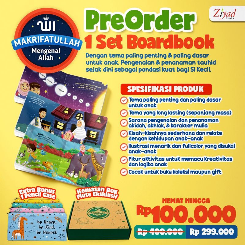 MAKRIFATULLAH MENGENAL ALLAH