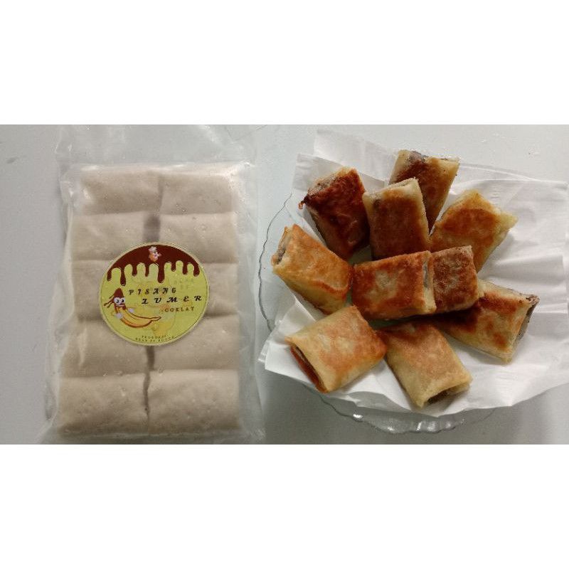 

Pisang Lumer isi 10 pcs