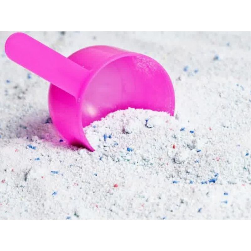 Detergen repack triple dice 50 gr kualitas import