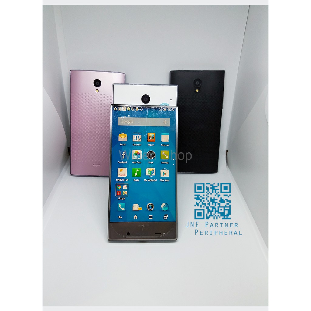 Sharp Aquos Crystal 305SH 4G Ready