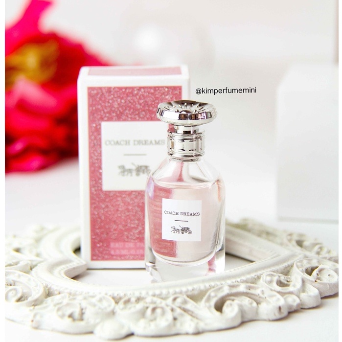 Mini Parfum Coach - Dreams