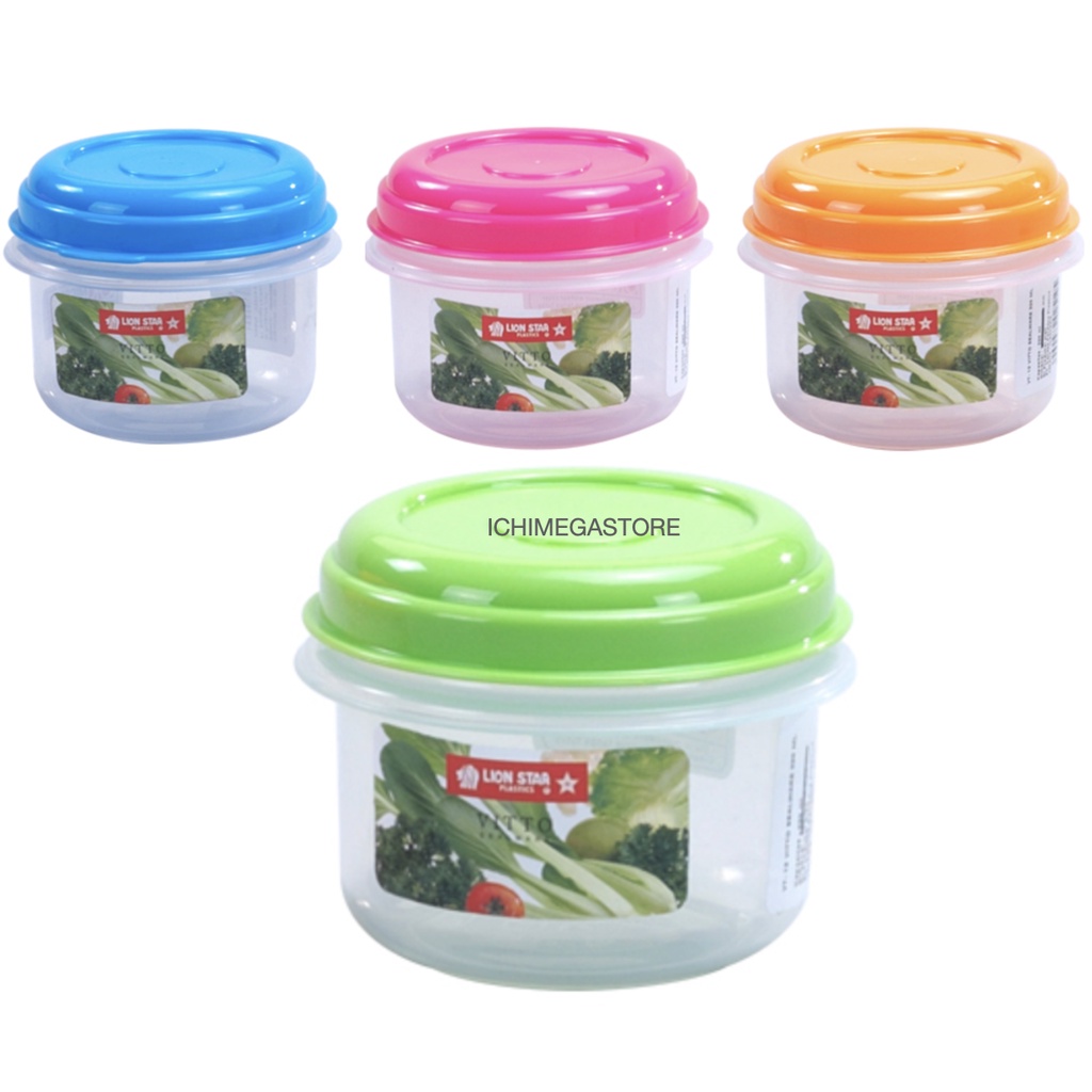 Vitto Sealware (320 ml) / Kotak Makanan Bayi/Tempat Bumbu