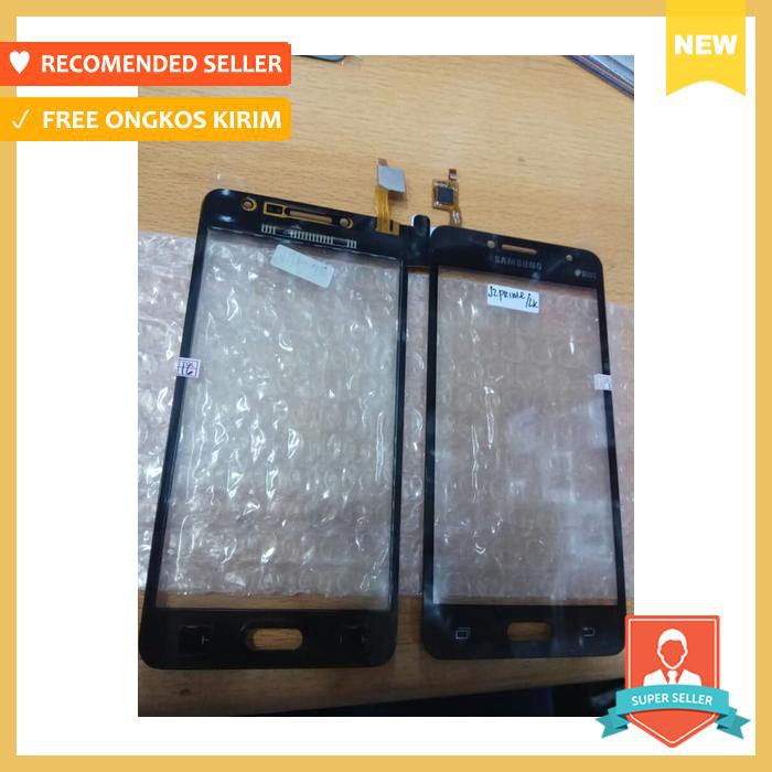 Spare part handphone - touchscreen for samsung j2prime samsung g532 j532 original black