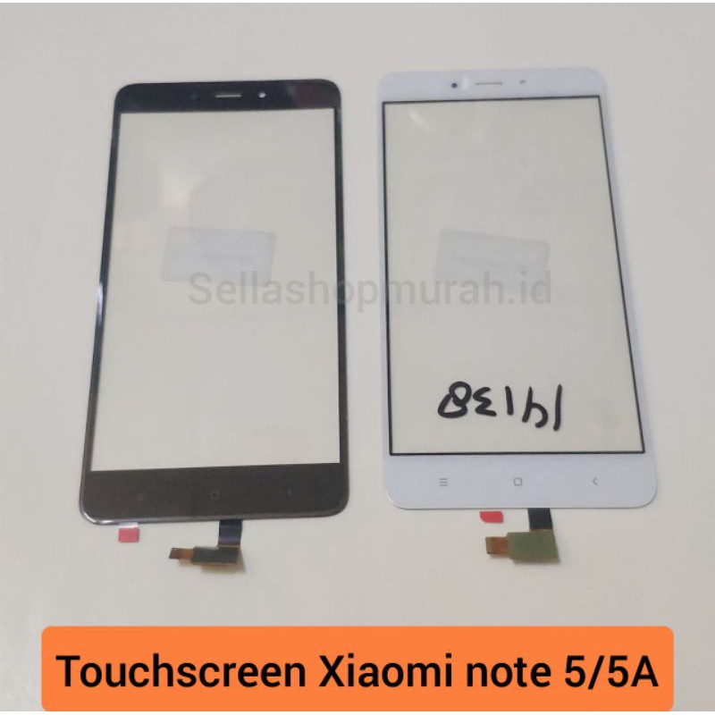 Touchscreen Xiaomi Note 5/Note5A Original