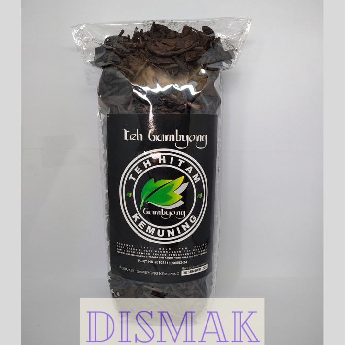 Teh Hitam Gambyong Kemuning