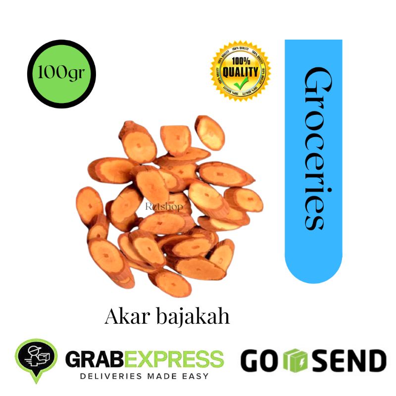 

Rempah Herbal Akar bajakah merah Kalimantan 100 gram