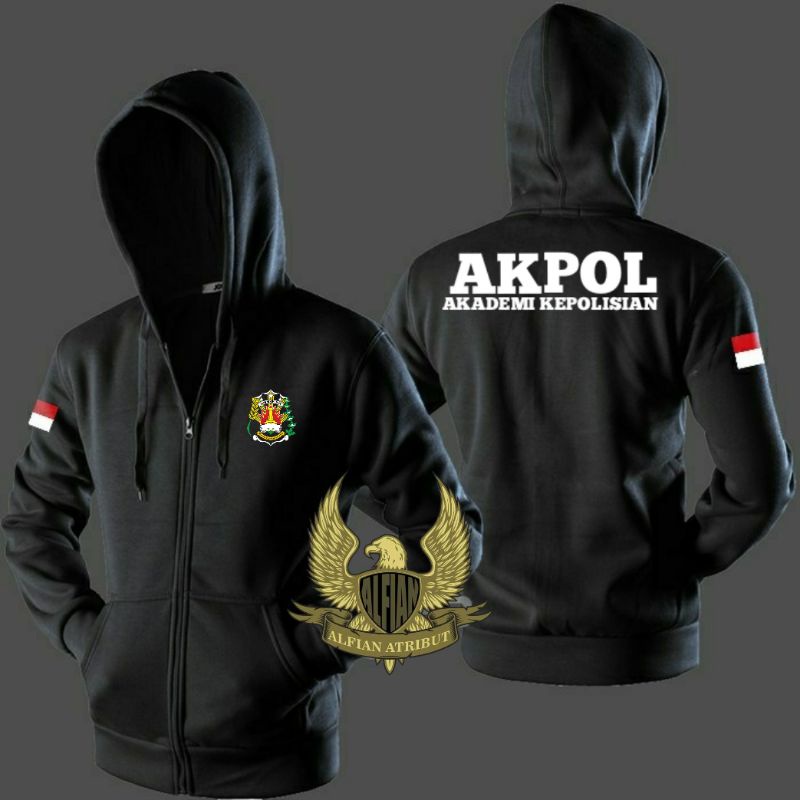 sweater AKPOL.,JAKET SWEATER AKPOL,Sweater hoodie zipper akpol