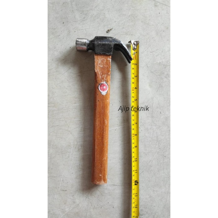 Palu Kambing 050 Lokal gg Kayu