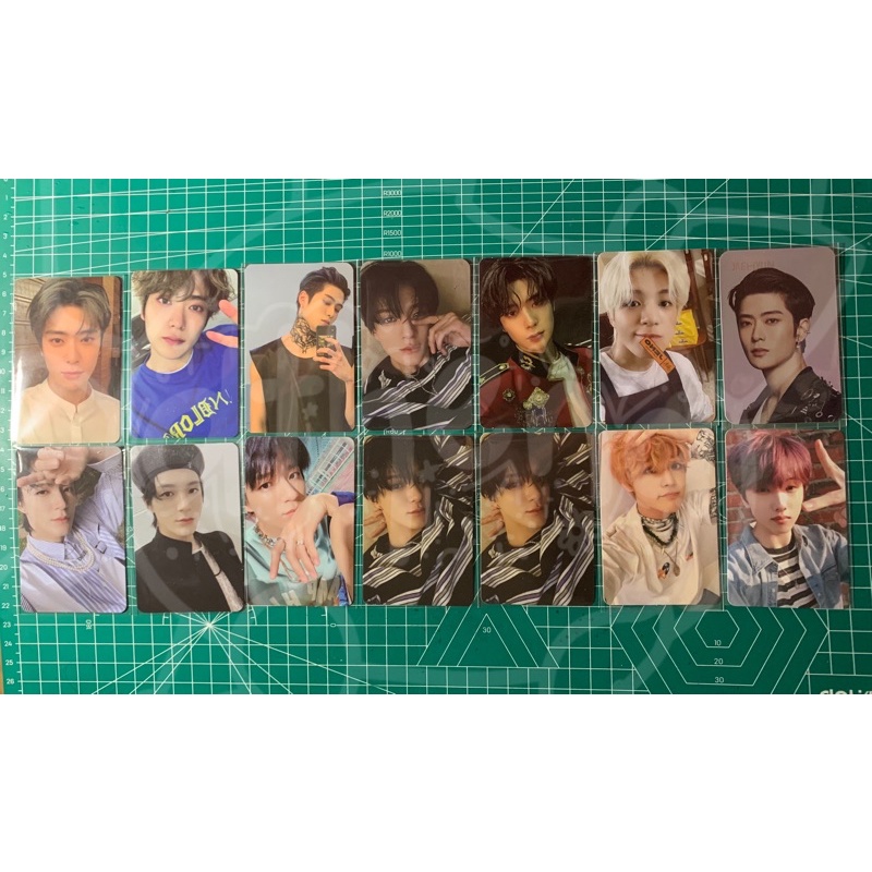 [READY] JENO HELLO JENO BORING JAEHYUN MONDE