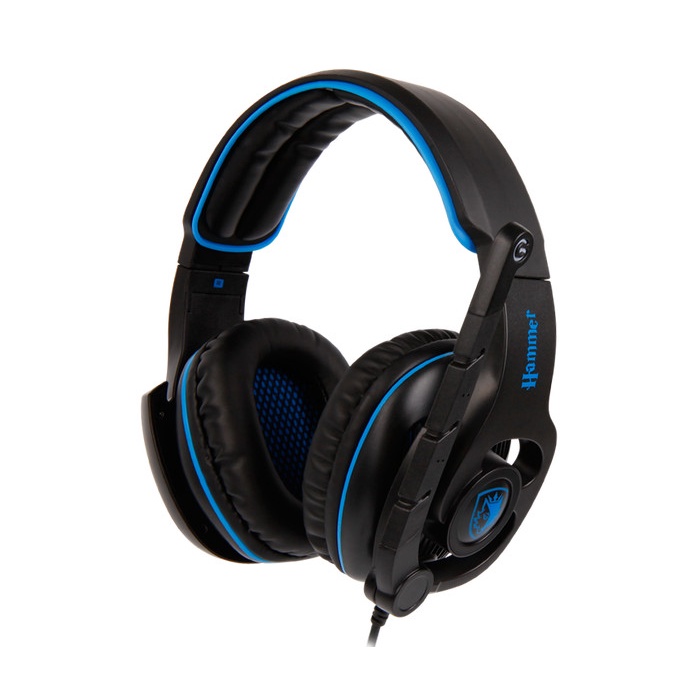 Sades SA-923 Hammer 7.1 Gaming Headset