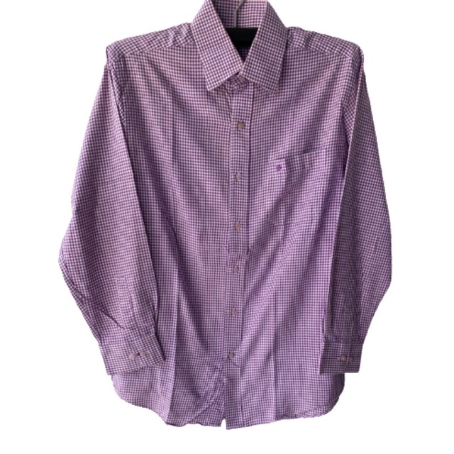 ST DUPONT kemeja pria (BOS 284) kemeja bekas kemeja second kemeja preloved kemeja murah kemeja keren